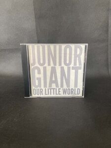 Rare CD Junior Giant - Our Little World
